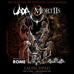 Uada * Mortiis * Rome * Wraith Knight