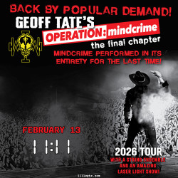 Launchpad presents Geoff Tate