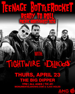 Teenage Bottlerocket