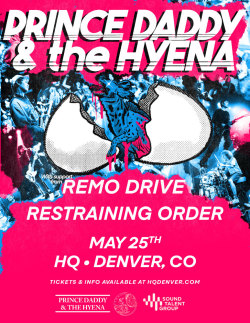 Prince Daddy & The Hyena