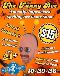 The Funny Bee
