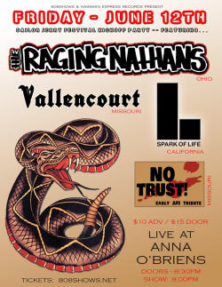 Sailor Jerry Festival Kickoff Party