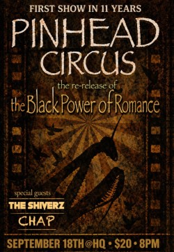 Pinhead Circus