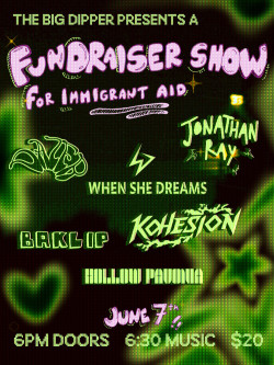 Fundraiser Show For Immigrant Aid