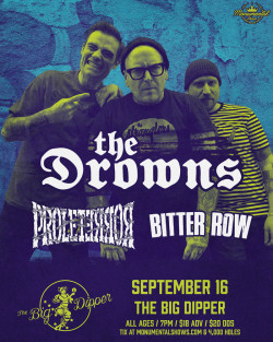 The Drowns