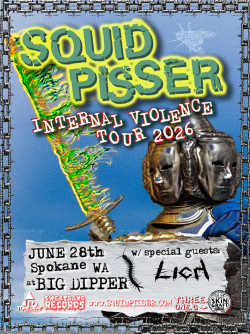 Squid Pisser
