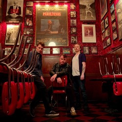 Reisender w/ Wavical, Miss Honey, Liquid Sun