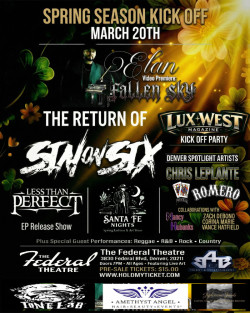 Elan- Video Release Of Fallen Sky