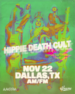 Hippie Death Cult