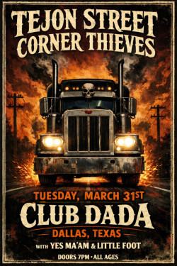 Tejon Street Corner Thieves