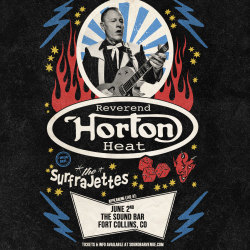 The Reverend Horton Heat