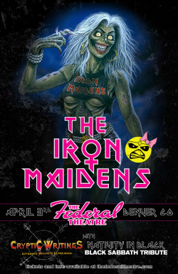 The Iron Maidens