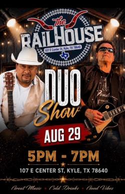 George Mercado Duo (Matinee Show)