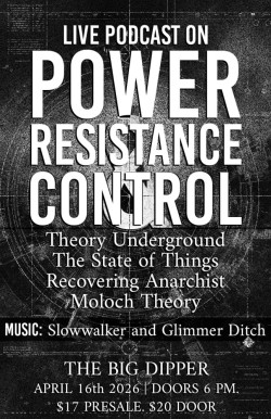 Power. Resistance. Control.