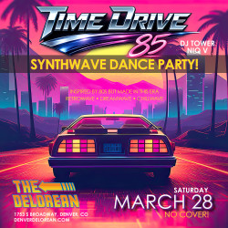 Time Drive 1985