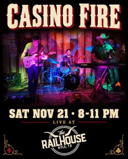 Casino Fire