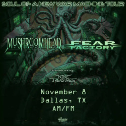 Mushroomhead + Fear Factory