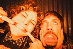 Dream Theory w/ haha Laughing, Gwyniver