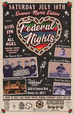 Federal Nights 