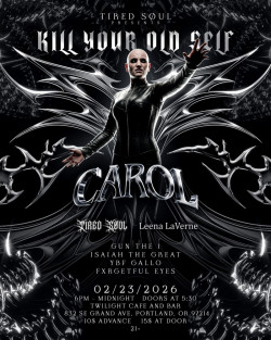 Carol w/ Fxrgetful Eyes, Gun the 1, YBF Gallo, Leena LaVerne