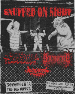 Snuffed On Sight