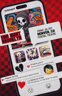 Emo Night Brooklyn