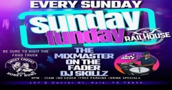 Sunday Funday with DJ Skillz