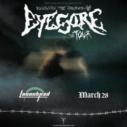 Kxllswxtch - Eyesore Tour 