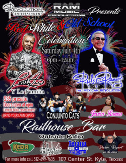 LITTLE JOE Y LA FAMILIA and RUBEN RAMOS & THE MEXICAN REVOLUTION