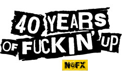 NOFX - 40 years of F