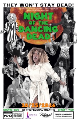 Night Of the Dancing Dead