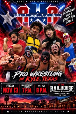 Austin Wrestling Revolution