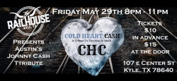 Cold Heart Cash (Tribute to Johnny Cash)