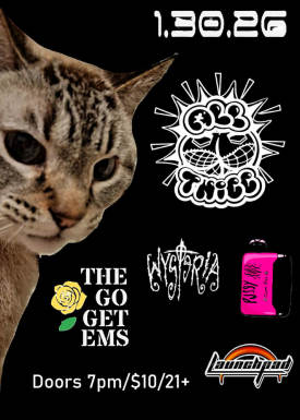 All Thicc * The Go Get 