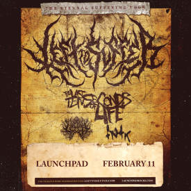 Left To Suffer * The Last Ten Seconds of Life * LarcɆnia RoɆ * Fr3ak Flyer