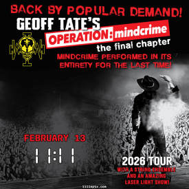 Launchpad presents Geoff Tate