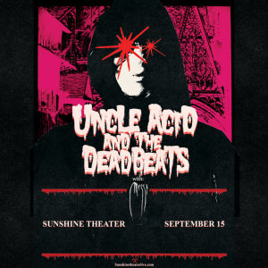 The Black Dahlia Murder * The Acacia Strain * Disembodied Tyrant