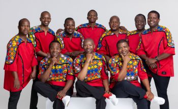 Ladysmith Black Mambazo - SOLD OUT Taos @ Taos Center for the Arts