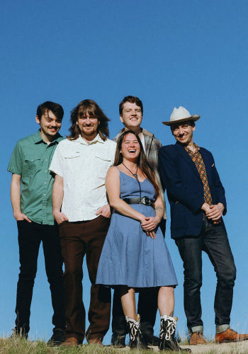 AJ Lee & Blue Summit Santa Fe @ Tumbleroot Brewery & Distillery
