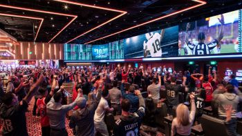 The Big Game Bensalem @ PARX Sportsbook 2020-02-02 08:00:00