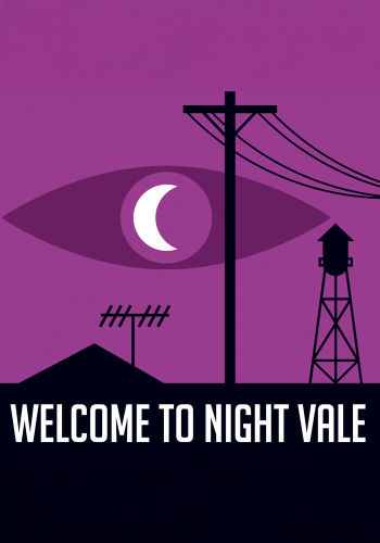 Welcome To Night Vale: Murder Night in Blood Forest Albuquerque
