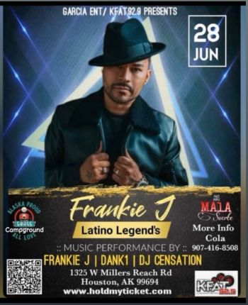 FRANKIE J & DMW Dank1 & DJ Censation HOUSTON @ Houston Grass 2026