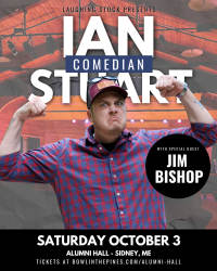 Laughing Stock Presents: Ian Stuart Comedy