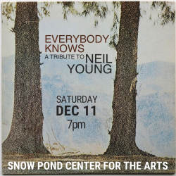 Everybody Knows - A Tribute to Neil Young