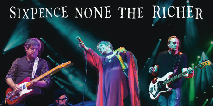 Sixpence None The Richer