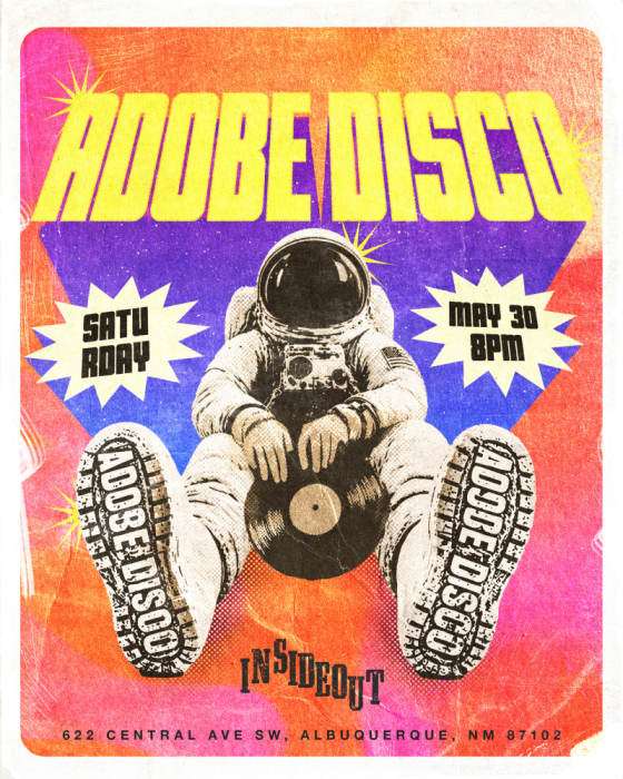 Adobe Disco