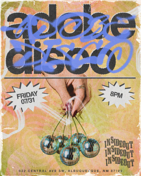 Adobe Disco
