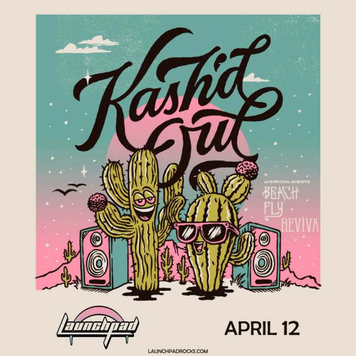 Kashd Out * Beach Fly * Reviva 