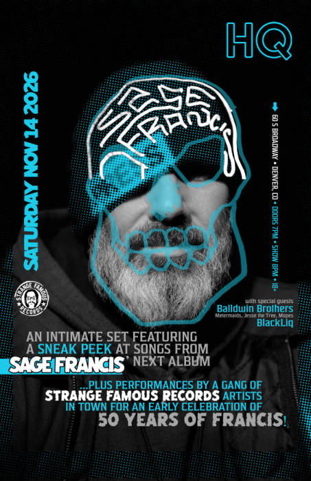Sage Francis