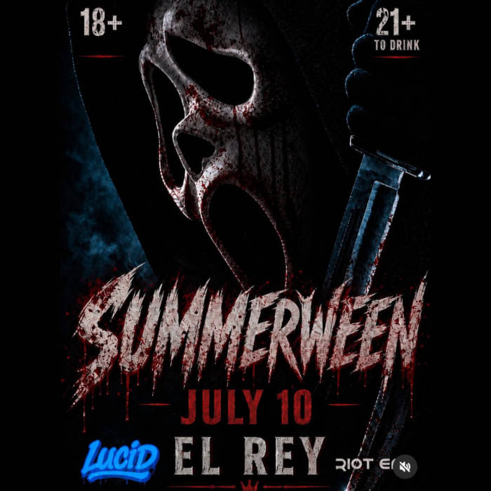 Lucid Presents: SummerWeen